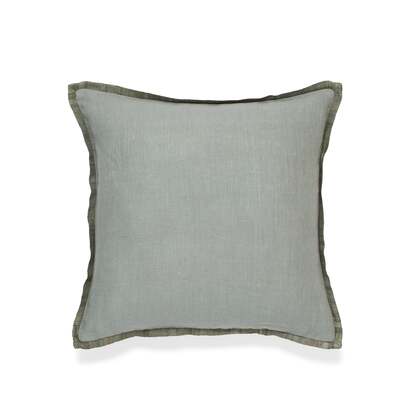OKA | Archibald Cushion Cover - Sage | Cushion Cover