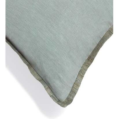 OKA | Archibald Cushion Cover - Sage | Cushion Cover