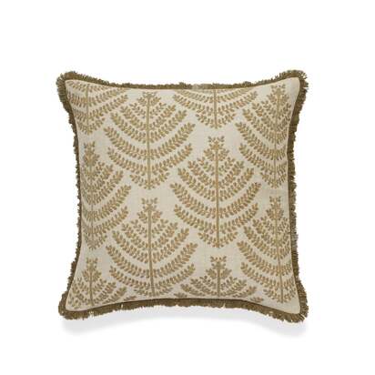 OKA | Arber Cushion Cover - Spruce | Cushion Cover