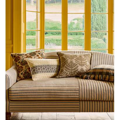 OKA | Arber Cushion Cover - Spruce | Cushion Cover