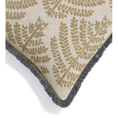 OKA | Arber Cushion Cover - Spruce | Cushion Cover