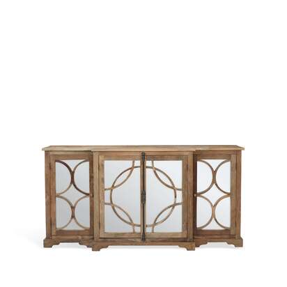 OKA | Inigo Sideboard - Recycled Elm | Sideboard