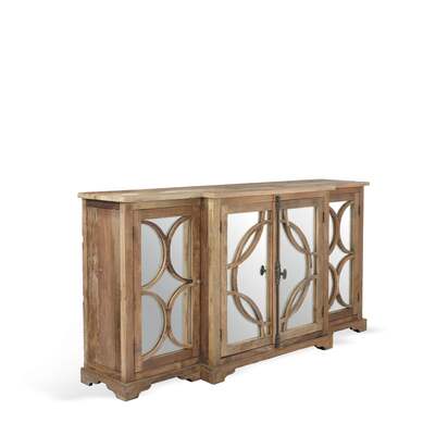 OKA | Inigo Sideboard - Recycled Elm | Sideboard