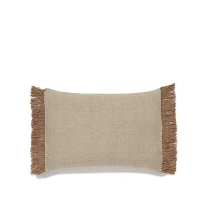 OKA | Halara Cushion Cover - Natural | Cushion Cover