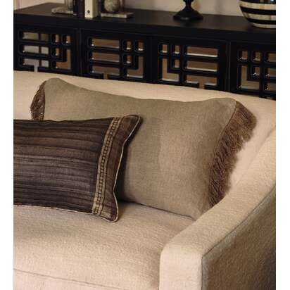 OKA | Halara Cushion Cover - Natural | Cushion Cover