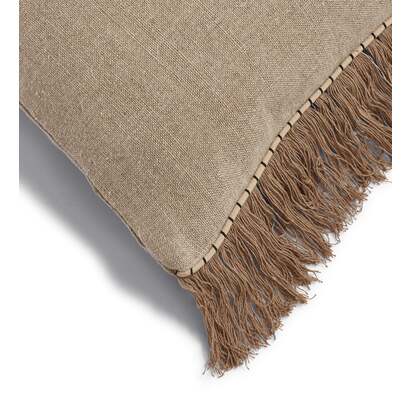 OKA | Halara Cushion Cover - Natural | Cushion Cover