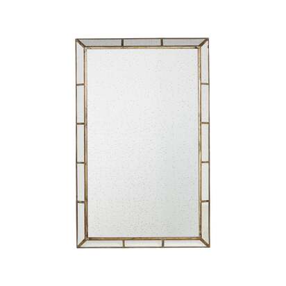 OKA | Versailles Mirror - Large - Antique Bronze | Wall Mirror