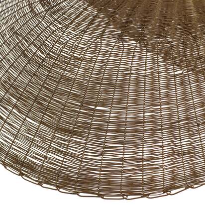 OKA | Nusa Pendant Lamp - Bronze | Ceiling Light