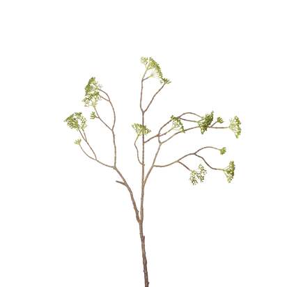 OKA | Faux Eucalyptus Branch - Green | Faux Flower Branch