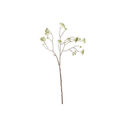 OKA | Faux Eucalyptus Branch - Green | Faux Flower Branch