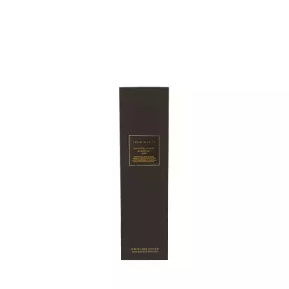 True Grace Manor Portobello Oud Reed Diffuser, 200ml Black | H360 x W100 x D75mm