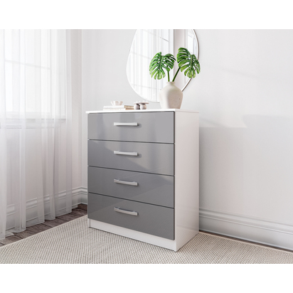 Lynx 4 Drawer Chest