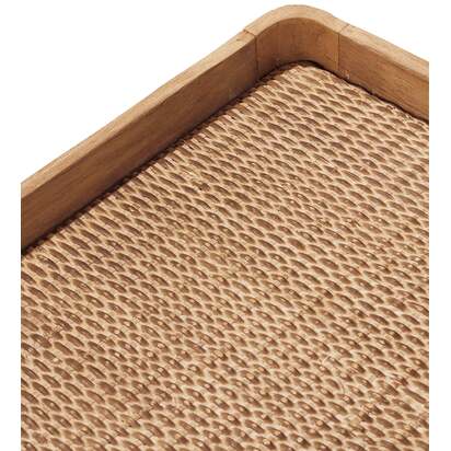 OKA | Balabac Side Table - Natural | Chest of Drawers