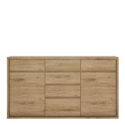 Langford 3 2 Door 6 Drawer Chest