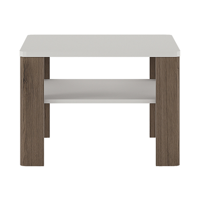 Brooks Coffee Table with shelf