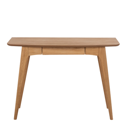 Arden 2 Office Desk in Oak
