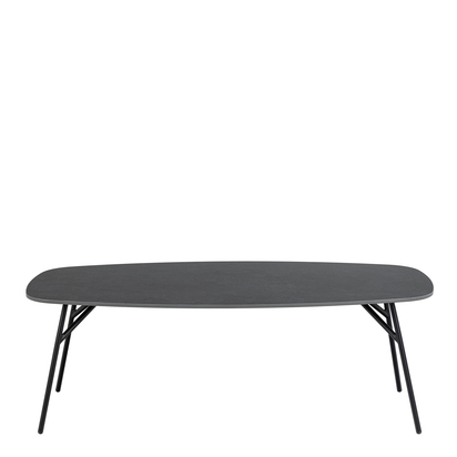 Mason 3 Coffee Table in Black