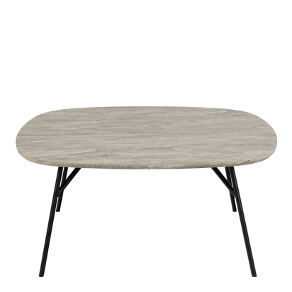 Mason 3 Coffee Table with Grey Marble Effect
