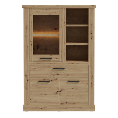 Corona Kipton in Artisan Oak