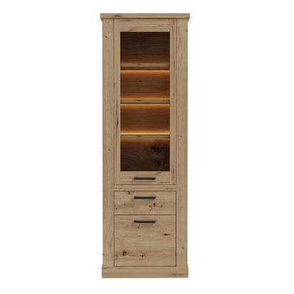 Corona Narrow Kipton in Artisan Oak