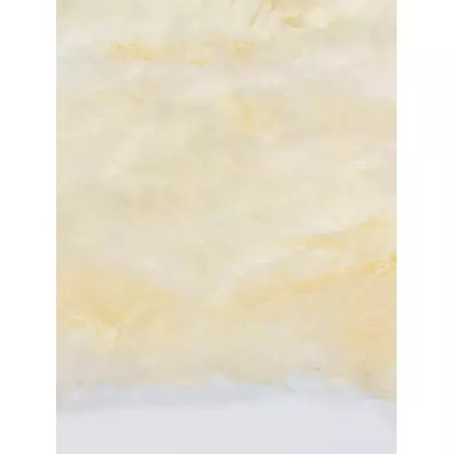 John Lewis New Zealand Sheepskin Quad Sheepskin Rug Ivory | L170 x W90 x D4cm