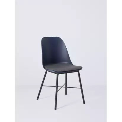 John Lewis Whistler Dining Chair Dark Night Sky | 54 x 83 x 47