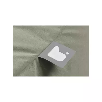 Extreme Lounging Mighty Pastel Bean Bag Light Green | H94 x W99 x D80cm