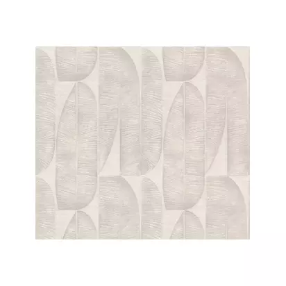 Galerie Geometric Leaf Wallpaper Wh30168 | 1005 x 53 x 0.01 cm