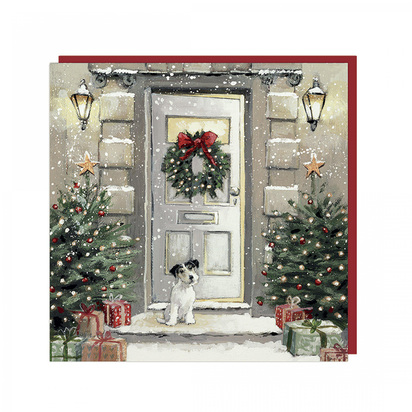 Home For Christmas Christmas Cards (48pk)