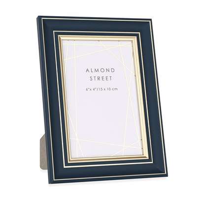 Bellamy Photo Frame 6x4in (3pk)  - 6X4"