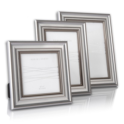 Garsdon Photo Frame 6x4in (3pk)  - 6X4"