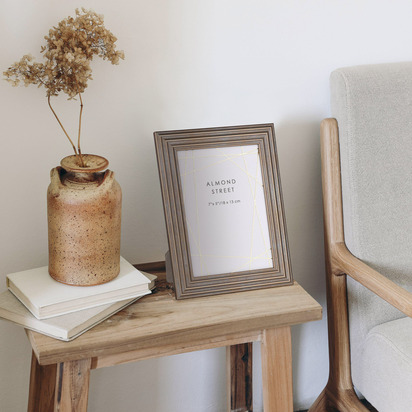 Crancombe Photo Frame 7x5in (3pk)  - 7X5"