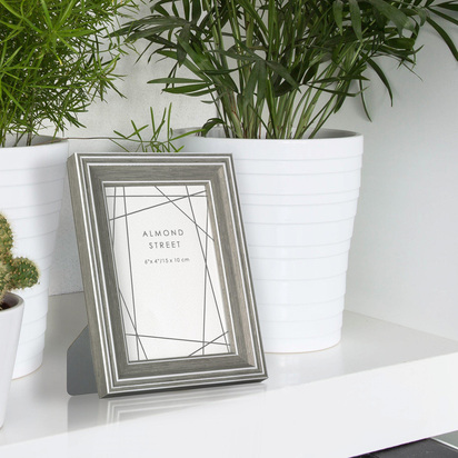 Dencott Photo Frame 6x4in (3pk)  - 6X4"
