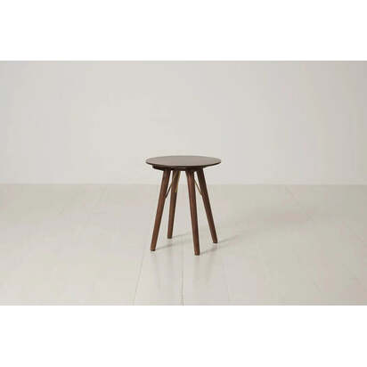 Side Table 01 Walnut from Swyft