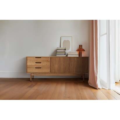 Sideboard 01, Oak