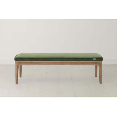 Dining Bench 01 Oak / Vine from Swyft