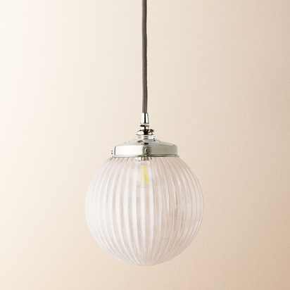 Regular Espere in prismatic glass