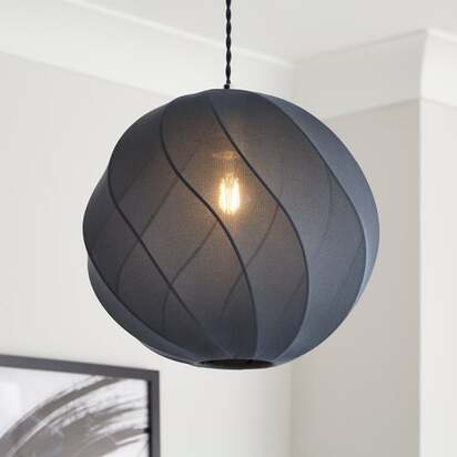 Kaia Mesh Easy Fit Lamp Shade