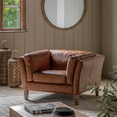 Brentton Armchair