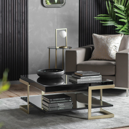 Seaford Coffee Table 900x900x450mm