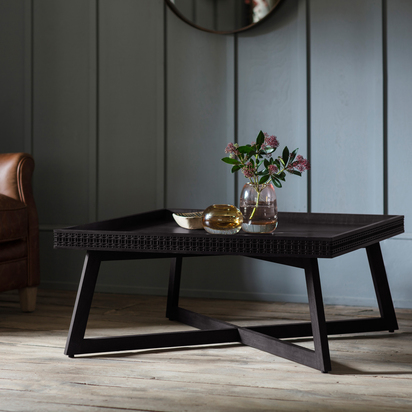 Montford Boutique Coffee Table 900x900x400mm