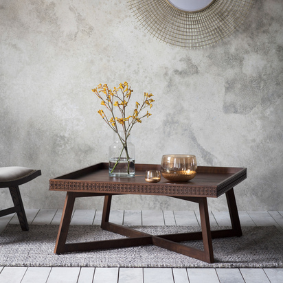 Montford Retreat Coffee Table 900x900x400mm