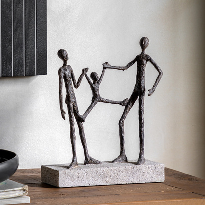 Brindle Sculpture