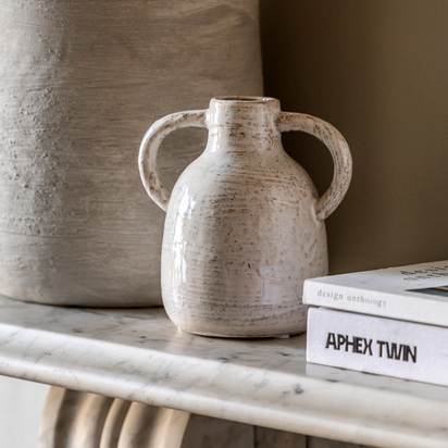 Fairport Ceramic Bottle Vase 145x105x150mm  - Small