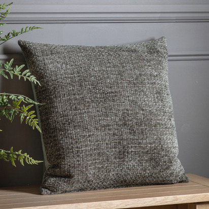 Ashdale Cushion Olive 550x550mm Poly Filled
