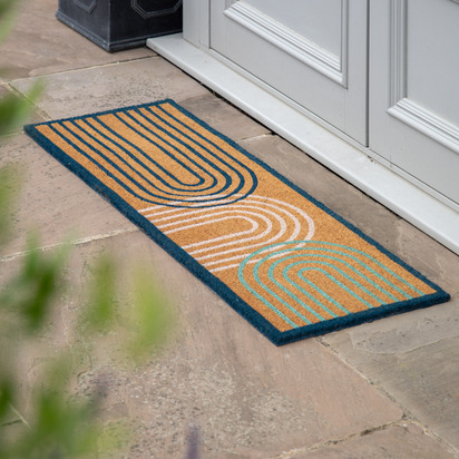 Cranstead Arch Double Doormat 400x1200mm