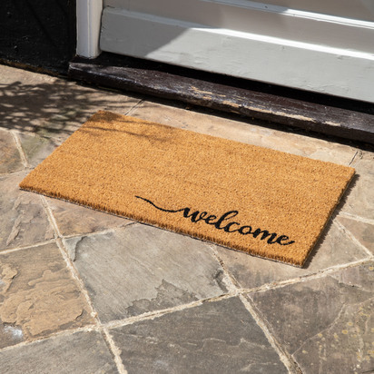 Linfield Coir Doormat 400x700mm