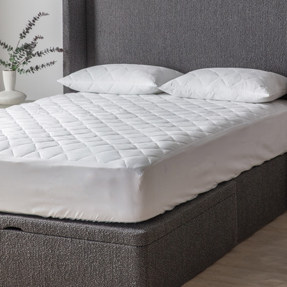 SS Anti Allergy Mattress Protector King