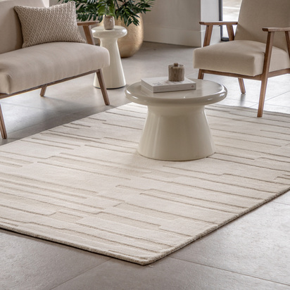 Hartwell Tufted Tonal Rug 1600x2300mm