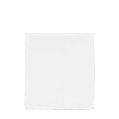 Studio White Classic Tablecloth White  - Small